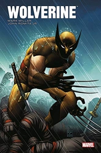 Wolverine par Millar et Romita Jr de Mark Millar
