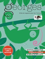 Magazine Georges n°44 - Caméléon