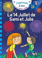 Sami et Julie CP Niveau 3 Le 14 juillet de Sami et Julie