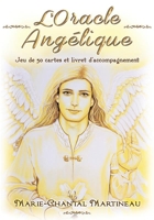 L'Oracle Angélique - Jeu de 50 cartes et livret d'accompagnement