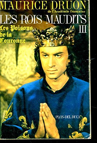 couverture de : Les poisons de la couronne