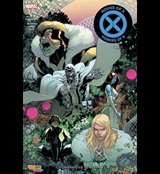 House of X / Powers of X N°02