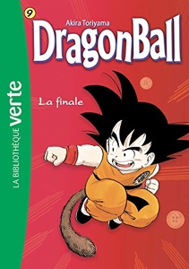 Dragon Ball 09 NED - La finale d'Akira Toriyama