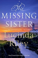 The Missing Sister - The spellbinding penultimate novel in the Seven Sisters series