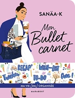 Bullet carnet Sanaa K