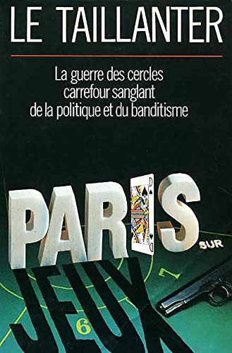 couverture de : Paris sur jeux