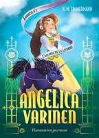 Angelica Varinen (Enquête N°2) - L'affaire de la licorne - Format Kindle - 8,49 €