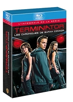 Terminator - The Sarah Connor Chronicles - L'intégrale de la Série - Coffret Blu-Ray