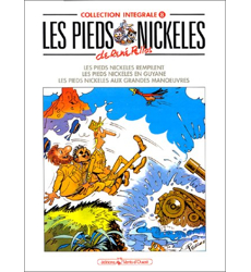 Les Pieds Nickelés, tome 8