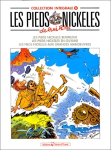 Les Pieds Nickelés, tome 8 - L'Intégrale de René Pellos
