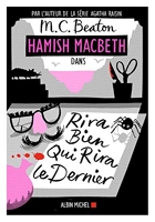 Hamish Macbeth 7 - Rira bien qui rira le dernier