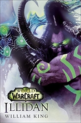 World of Warcraft - Illidan de William King