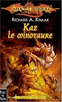 lancedragon n°35 - La sequence des heros - Kaz le minotaure