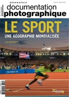 Documentation photographique, n° 8112 - Le sport, une géographie mondialisée