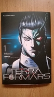 Terra Formars Tome 1