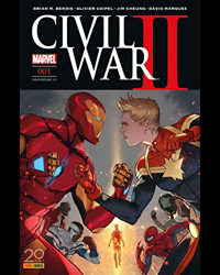 Civil War II n°1