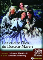 Les quatre filles du docteur march - Edition limitée (poche + DVD du film) - Gallimard jeunesse - 15/10/2009