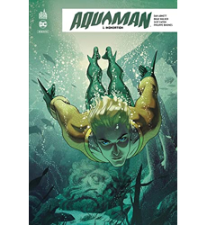 Aquaman Rebirth