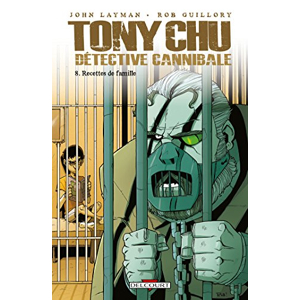 Tony Chu Détective Cannibale Tome 9 - Tendre Poulet - les Prix d