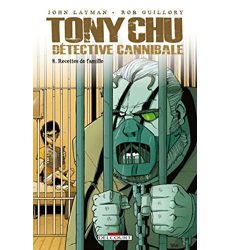 Tony Chu Détective Cannibale Tome 8 - Recettes De Famille, Layman - les Prix  d'Occasion ou Neuf