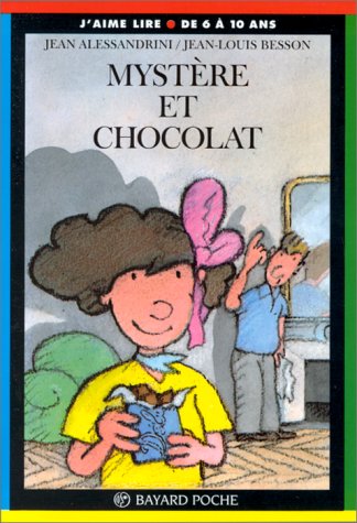 couverture de : Myst&egrave;re et chocolat
