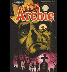 Riverdale présente Afterlife with Archie