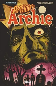 Riverdale présente Afterlife with Archie de Francesco Francavilla