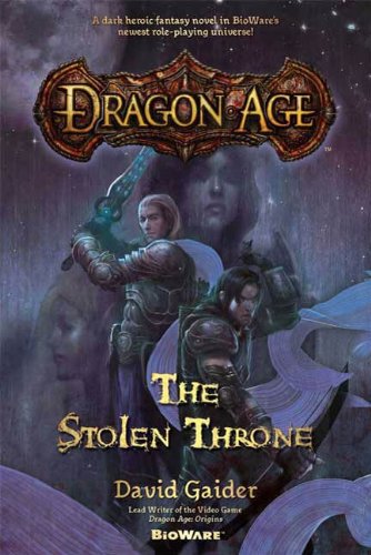 Dragon Age - The Stolen Throne (English Edition) - Format Kindle - 9781429992107 - 5,52 €