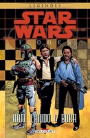 Star Wars Icones Tome 5 - Han, Lando & Boba