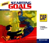 Anglais CAP New Starting Goals - 3 CD audio