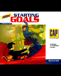New Starting Goals CAP CD audio