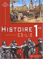 Histoire, 1re ES-L-S