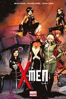 X-men marvel now - Tome 01