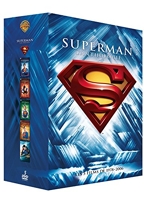 Superman Collection - Coffret DVD - DC COMICS