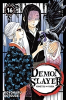 Demon Slayer - Tome 16
