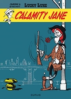 Lucky Luke, tome 30 - Calamity Jane