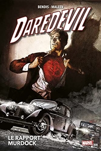 Daredevil T04 - Le rapport Murdock (Nouvelle édition) d'Alex Maleev