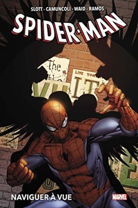 Spider-Man - Naviguer à vue de Giuseppe Camuncoli