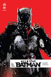 All Star Batman - Tome 1 de Snyder Scott