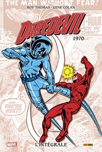 Daredevil - L'intégrale 1970 (T06) de Gene Colan