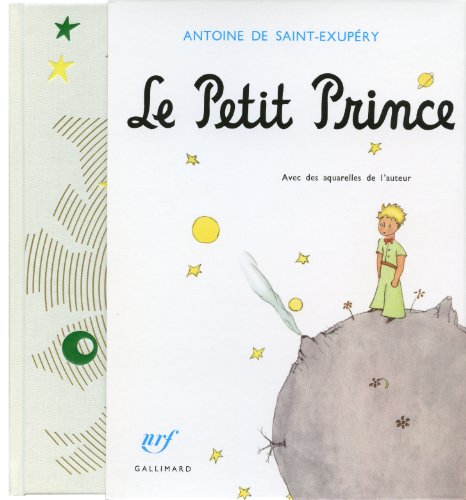 Le Petit Prince - Mon livre à toucher