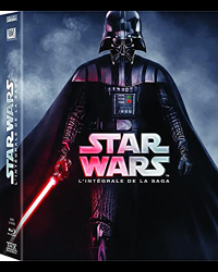 Star Wars-La Saga [Blu-Ray]