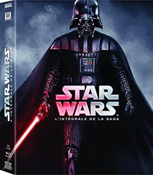 Star Wars-La Saga [Blu-Ray] 