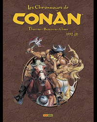 Les chroniques de Conan 1992 (I) (T33)