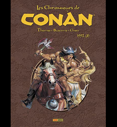 Les chroniques de Conan 1992 (I) (T33)