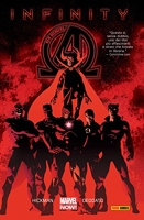 New Avengers Vol. 2 - Infinity (Italian Edition) - Format Kindle - 9788891222848 - 8,99 €