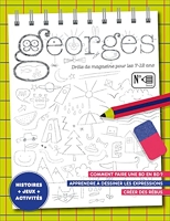 Magazine Georges n°56 - Dessin