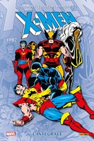 X-Men - L'intégrale 1982 (T06)