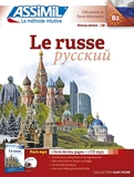 Le Russe Pack mp3 (livre+1CD mp3)