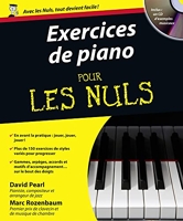 Accords de piano pour les Nuls, 2e, Maxime Pawlak,Renaud Pawlak